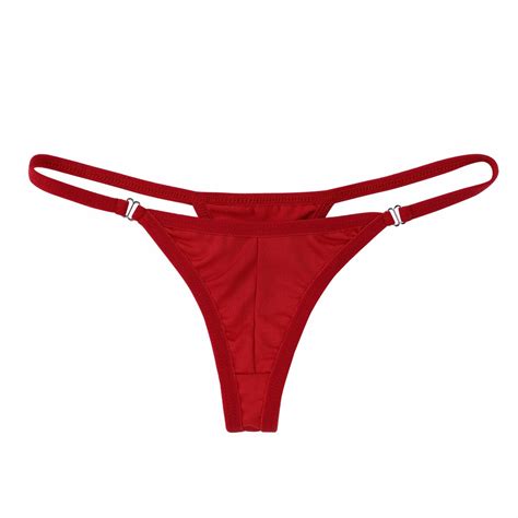 Sexy Women Halter Bra Micro Mini Bikini G String Ubuy India