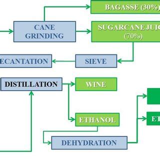 Production Process Of Bioelectricity From Sugar Cane Sant Anna 2013