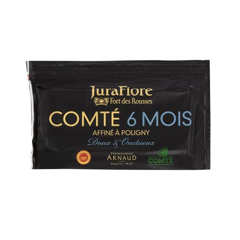 Comt Aop Affin De Mois Juraflore Le Sachet De G Prix Carrefour