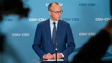 Friedrich Merz News: Scholz und Merz würden miteinander rudern und ...