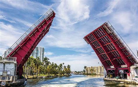 Navigating Opening Bridges Boatus