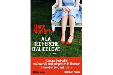 À la recherche d Alice Love qui suis je La Presse