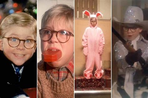 Ralphie From A Christmas Story Is In Elf