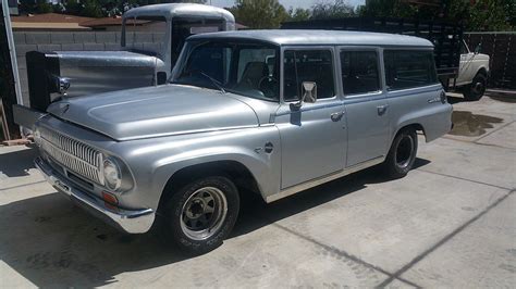 International Harvester Travelall For Sale Near Las Vegas Nevada