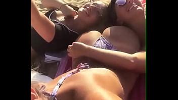 La Pauly En La Playa XVIDEOS