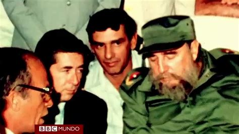 Video El Guardaespaldas Que Acusa Doble Vida De Fidel Castro