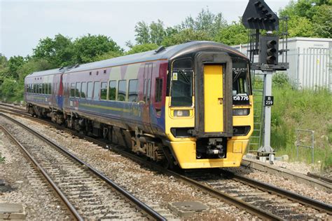 158 776 Brel Derby Class 158 0 Cummins 350hp Sprinter Flickr