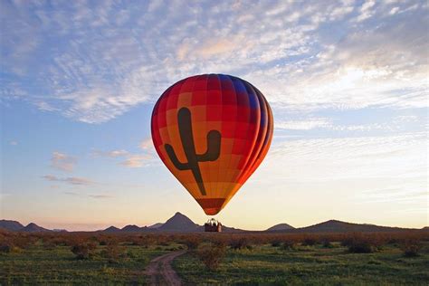 Of The Best Hot Air Balloon Rides In Phoenix Az