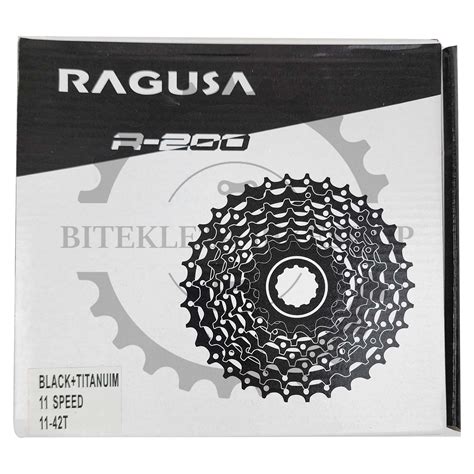 Ragusa R 200 Cassette Sprocket Cogs R200 8 Speed 9 Speed 10 Speed 11