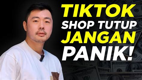 Tiktok Shop Tutup Jangan Panik Masih Ada Marketplace Lain