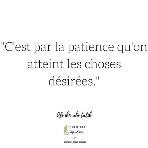 Gratuit 1001 Sagesse Citation Sur La Patience Fraiscitation