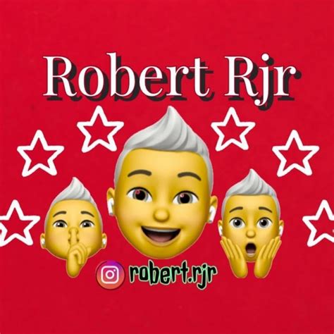 Robert Rjr Youtube