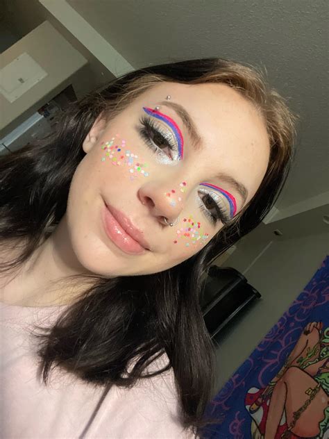 Some Pride Day Makeup 💘 Happy Pride 🌈 ️ R Makeupaddiction