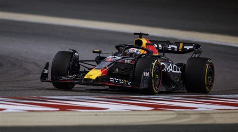 F1 Verstappen Quickest Ahead Of Alonso As Formula 1 Pre Season Gets