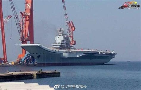 中國建造6艘航母戰鬥群需要大量海外軍事基地 目前在建一個 壹讀