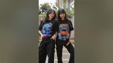 Rekomendasi Outfit Jessi Jkt48 And Muthe Jkt48 Yang Minat Langsung