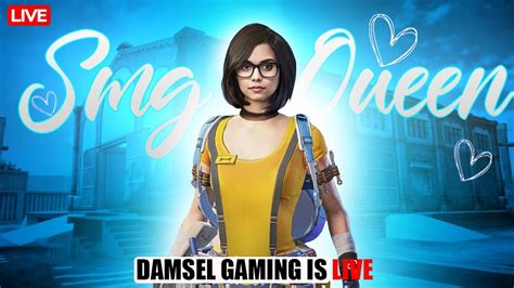 BGMI RANK PUSH BGMI TEAMCODE LIVE TAMIL GIRL GAMER Tamilgirlgamer