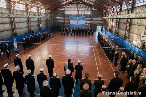 Armada Argentina Conmemoran Los A Os De La Intendencia Naval