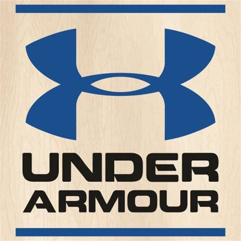 Under Armour Style Svg Under Armour Logo Png Under Armour Vector File