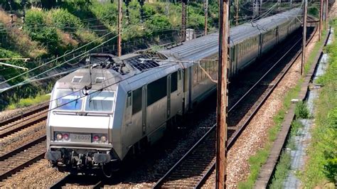 Compilation de train à brétigny RER C Transilien intercités infra