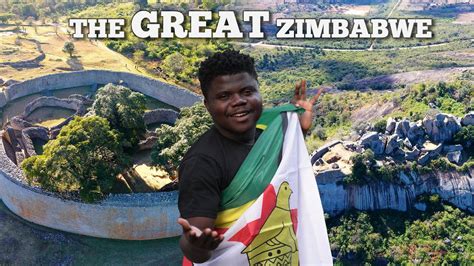 How Africans Built The Great Zimbabwe Empire🇿🇼 Youtube