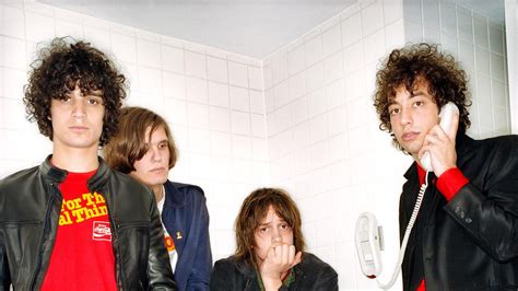 Why The Strokes’s Hair Is a Rock ’n’ Roll Classic | Vogue