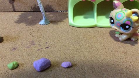 How To Make Easy Coloured Blu Tack Youtube