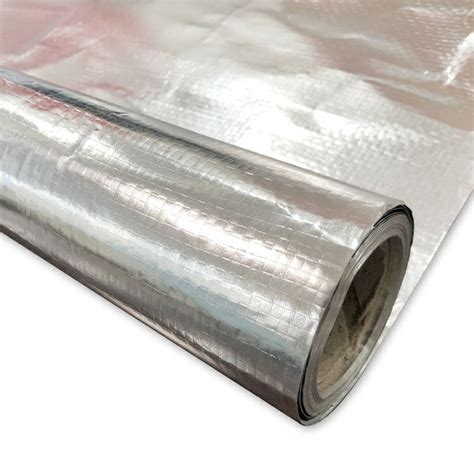 Aluminum Foil Woven Fabric Roof Insulation Roll Starshine Insulation