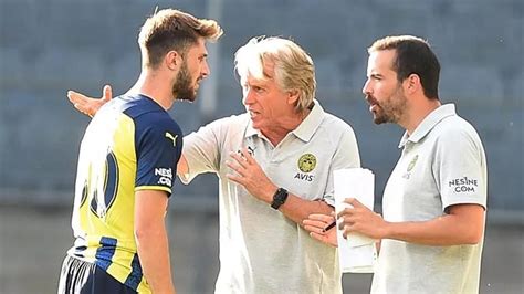 Jorge Jesus tan İsmail Yüksek sözleri Bence