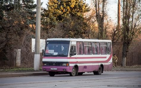 Луганская область, БАЗ-А079.20 "Эталон" № А 278 ВУ LPR — Фото ...