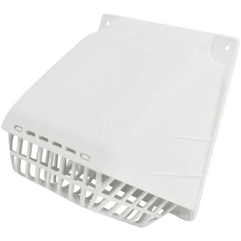 Deflecto HR4W Vent Hood White For Sale Online EBay