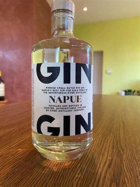 Gin Kyr Napue Rye Finnland Cl Kaufen Auf Ricardo