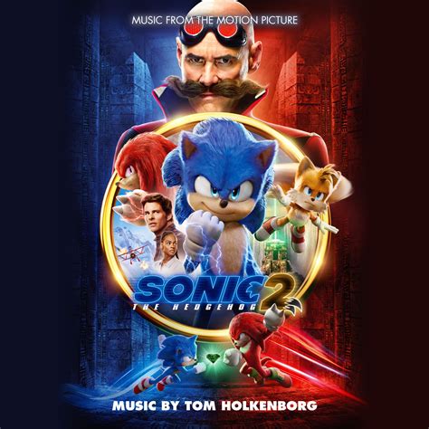 Sonic the Hedgehog 2 - Paramount Music