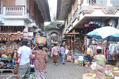 Wens Delight Ubud Traditional And Art Market