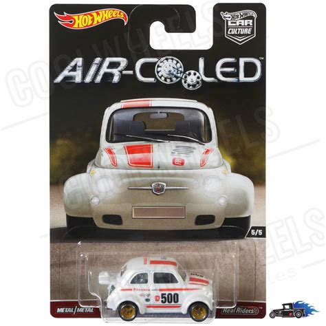 Hot Wheels Car Culture Air Cooled S Fiat D Modificado Shopee Malaysia