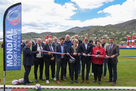 Festival Mondial Du Rugby Amateur Lancement De La Phase