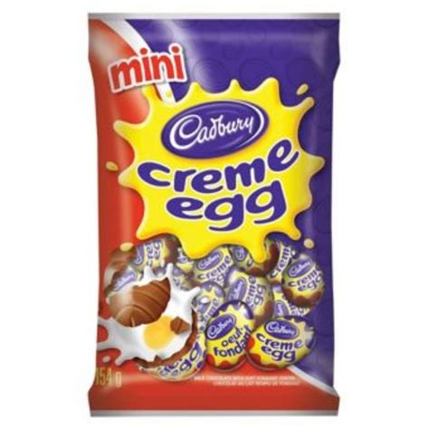 Cadbury Mini Creme Eggs Easter Candy Candy Funhouse