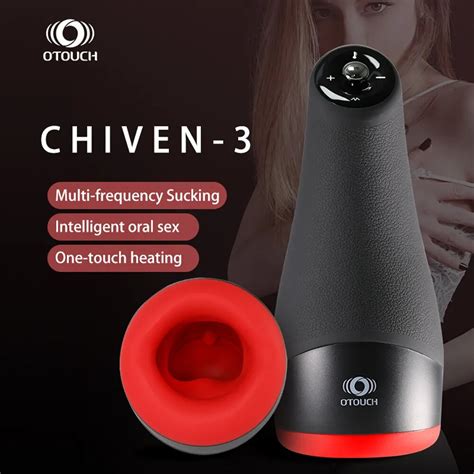 Otouch Chiven Penis Masturbator Male Vibrator Sex Toys For Men Pocket