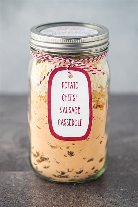 Eight Great Meal In A Jar Recipes Make Ahead Meal Mom