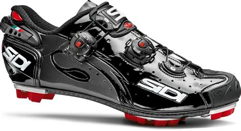 Sidi Mtb Shoe Drako Carbon Srs Black