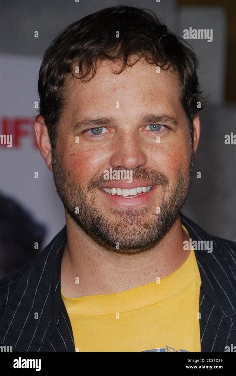 David Denman At The World Premiere Of Dan In Real Life Held At The El