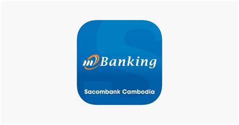 Sacombank Cambodia mBanking trên App Store