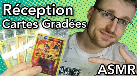 Asmr Pokemon Grosse R Ception De Cartes Grad Es Youtube