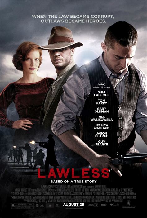 Lawless Movie Quotes. QuotesGram