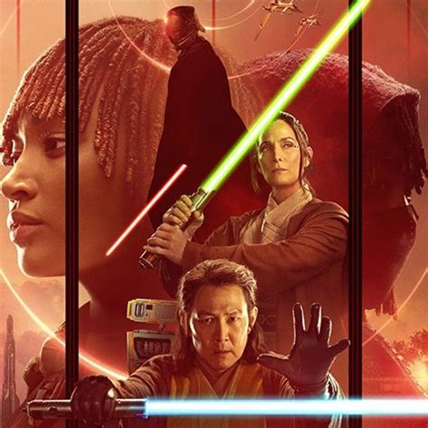 「スター・ウォーズ」新作ドラマ『アコライト』から初の予告編が公開 6月5日に日米同時配信決定