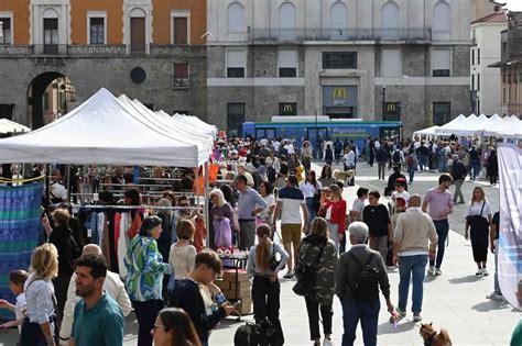 La Domenica Ecologica In Centro A Brescia Giornale Di Brescia