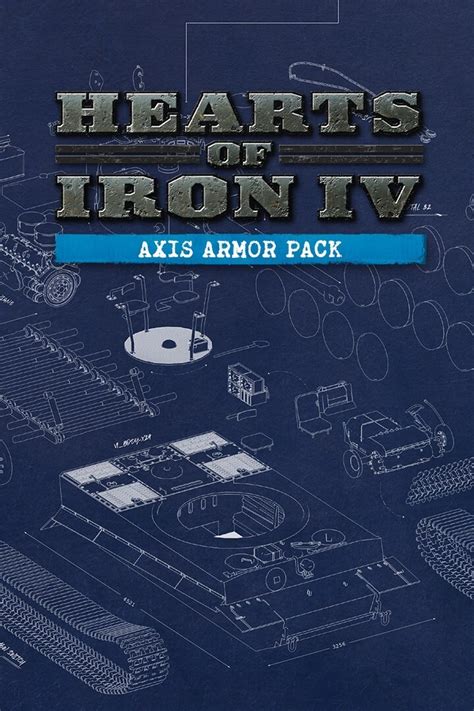 Hearts Of Iron Iv Axis Armor Pack Dlc Steam Let Lt K D Digit Lis