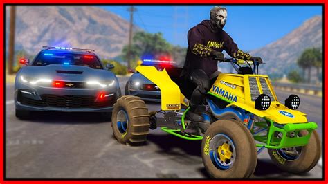 Gta Roleplay Drag Quad Bikes Annoying Embarrassing Cops