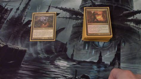 Mtg Maelstrom Wanderer Deck Tech For Edh With No Jokulhaups Or