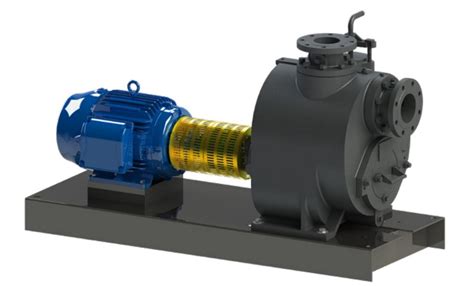 Gusher 8000 SPP Self Priming Pumps PFC EStore